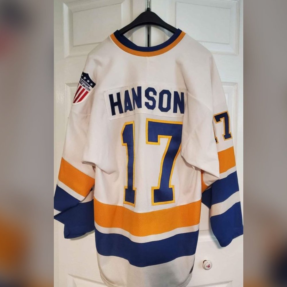 Charlestown Chiefs Jersey (size L) - Picture 2 of 3